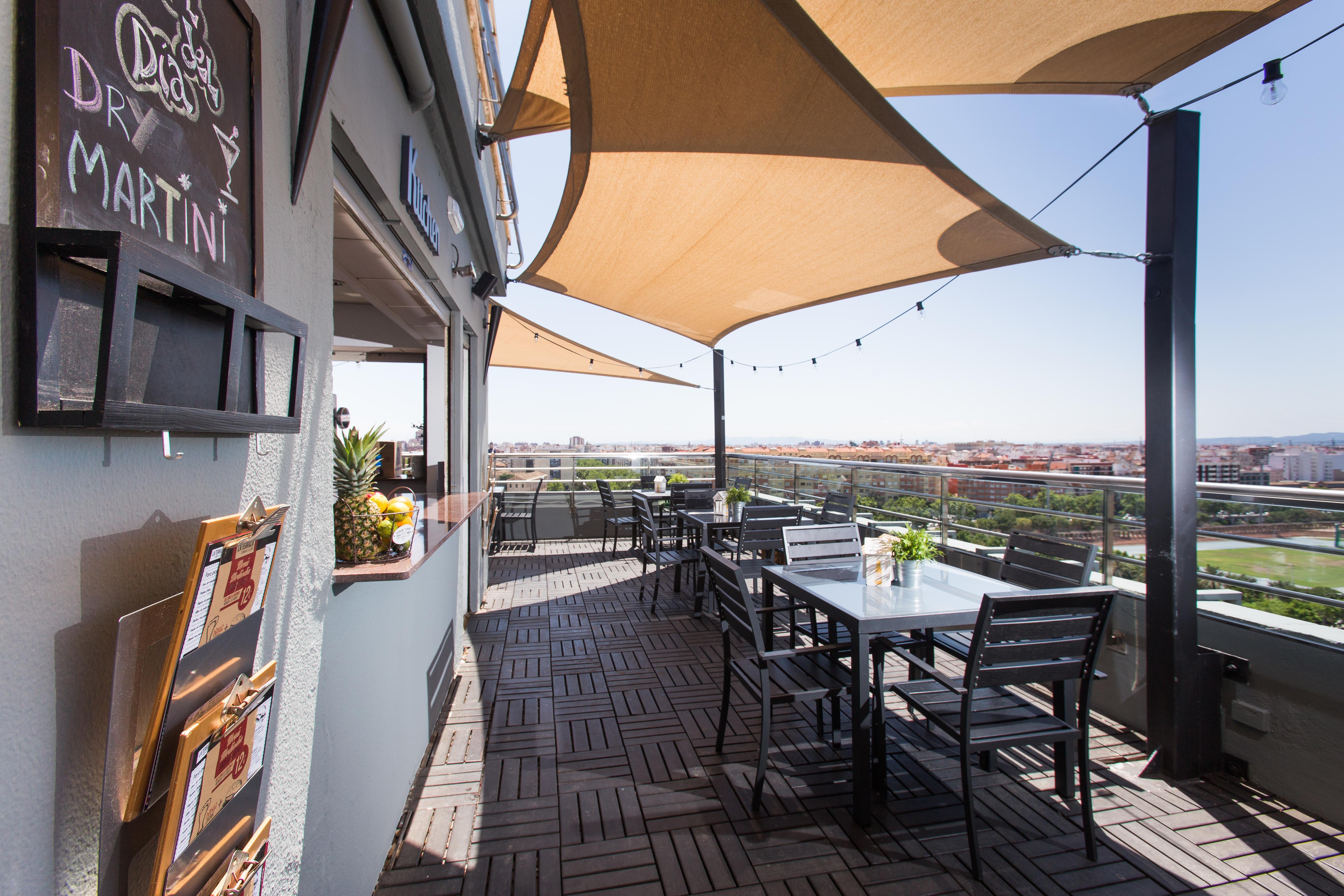Novotel Valencia Lavant Ngoại thất bức ảnh