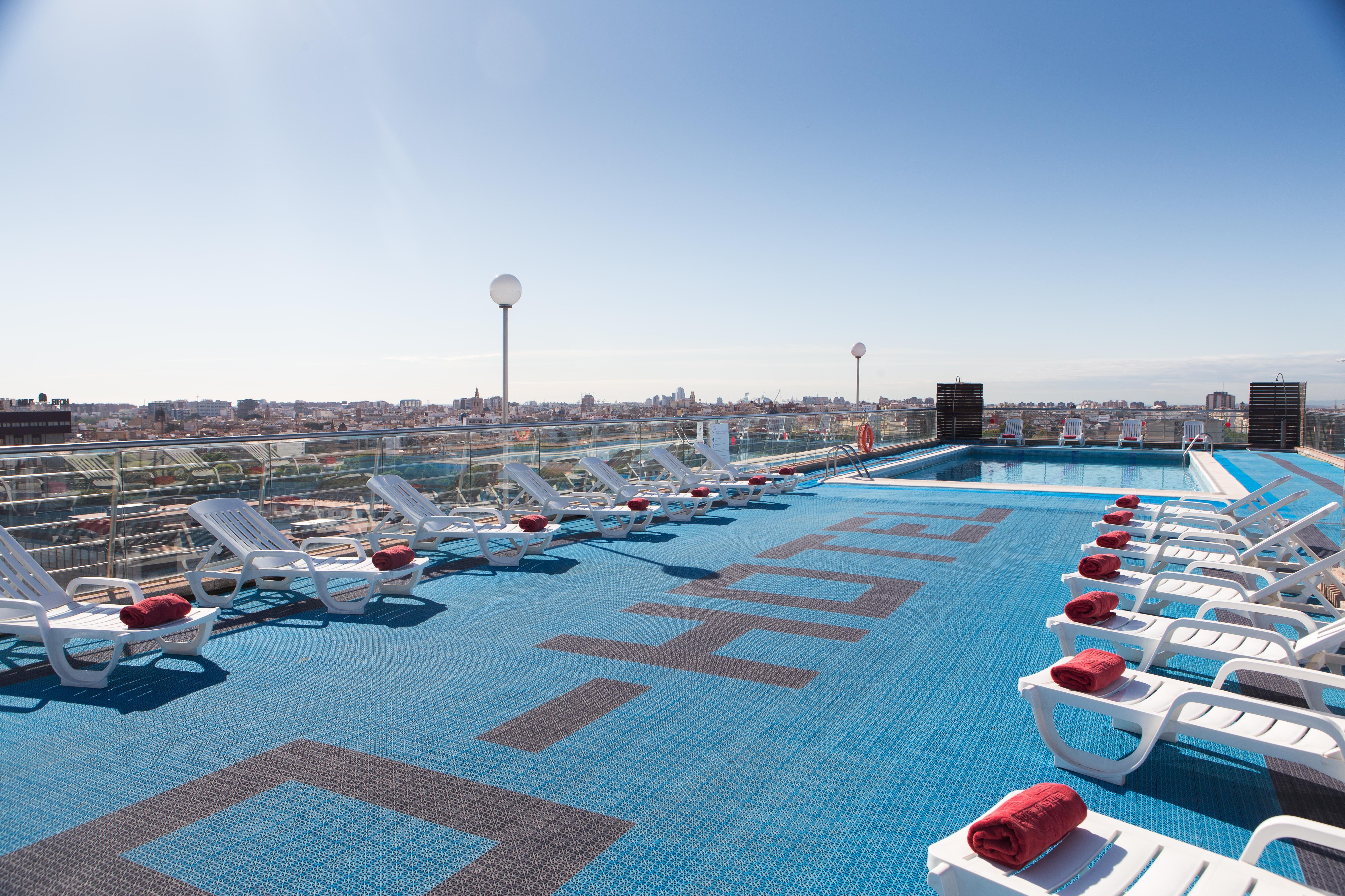 Novotel Valencia Lavant Ngoại thất bức ảnh