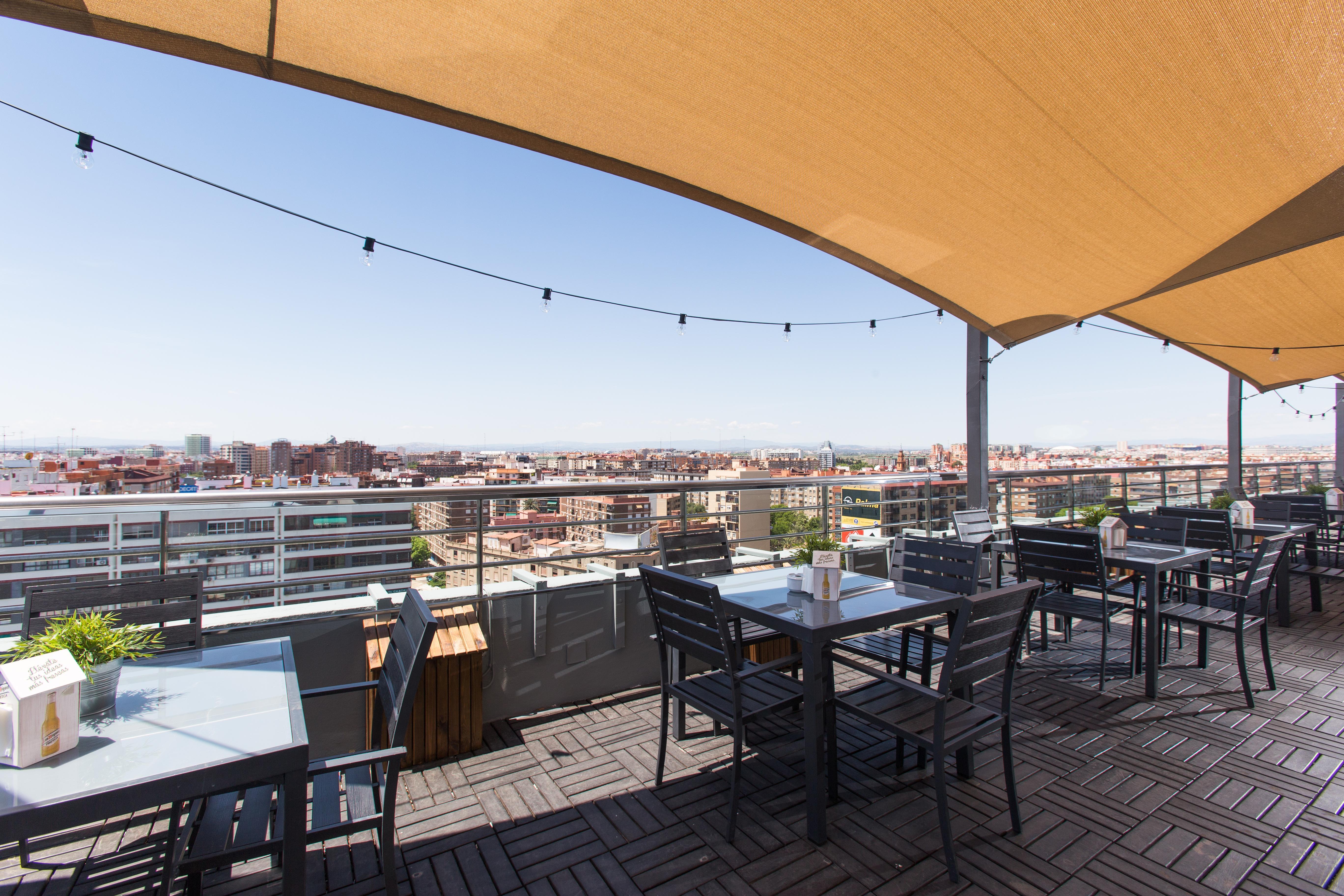 Novotel Valencia Lavant Ngoại thất bức ảnh