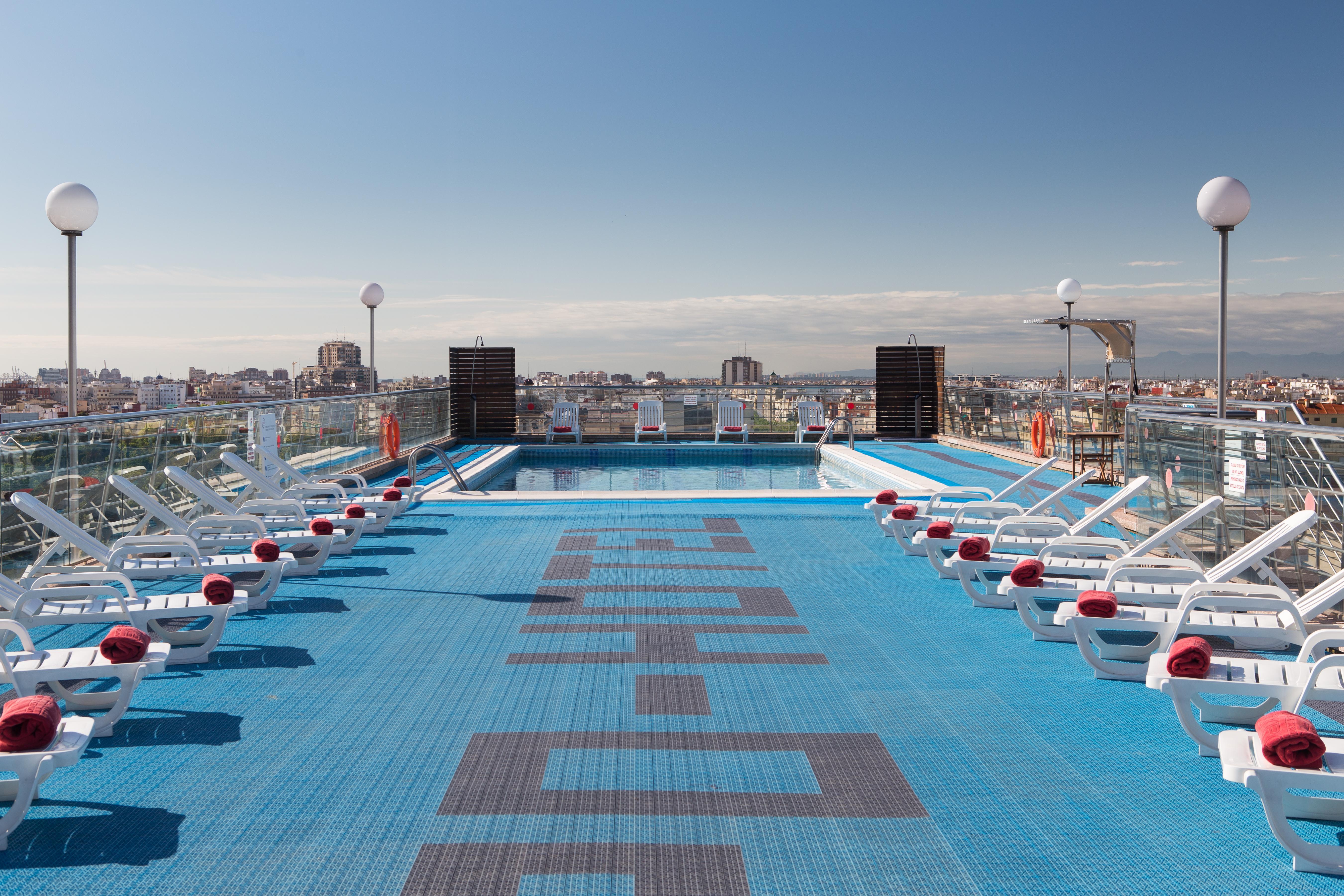 Novotel Valencia Lavant Ngoại thất bức ảnh