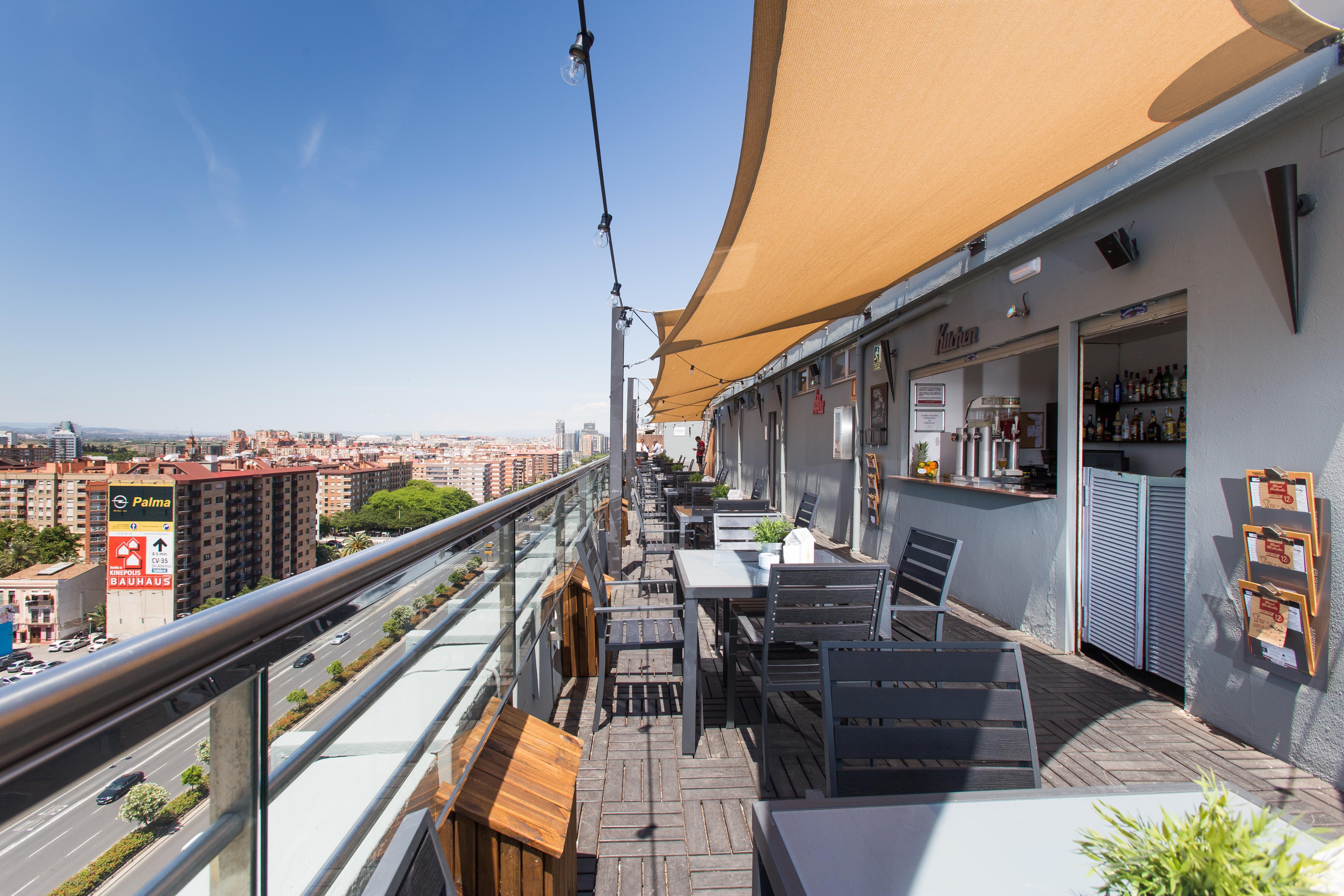 Novotel Valencia Lavant Ngoại thất bức ảnh