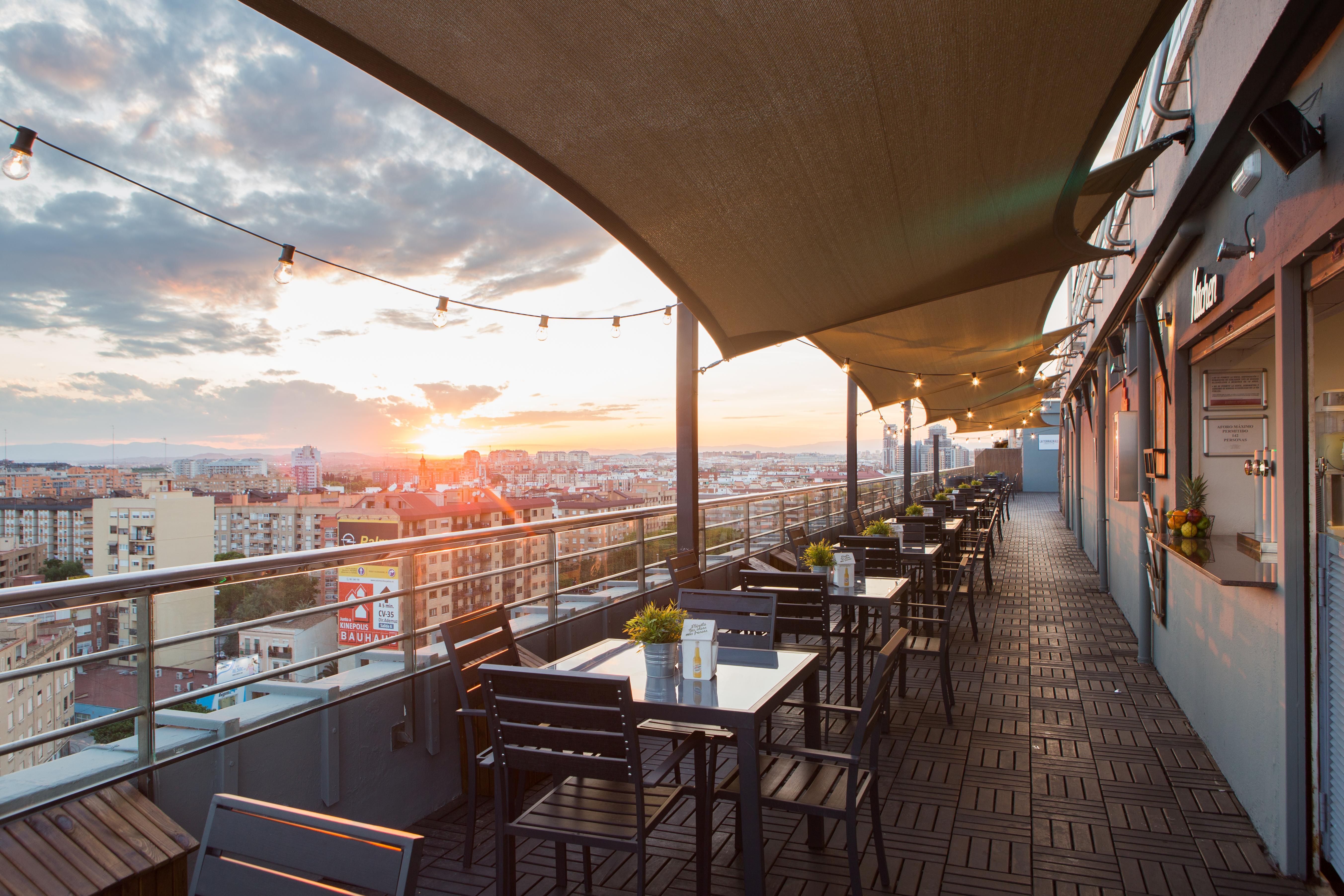 Novotel Valencia Lavant Ngoại thất bức ảnh