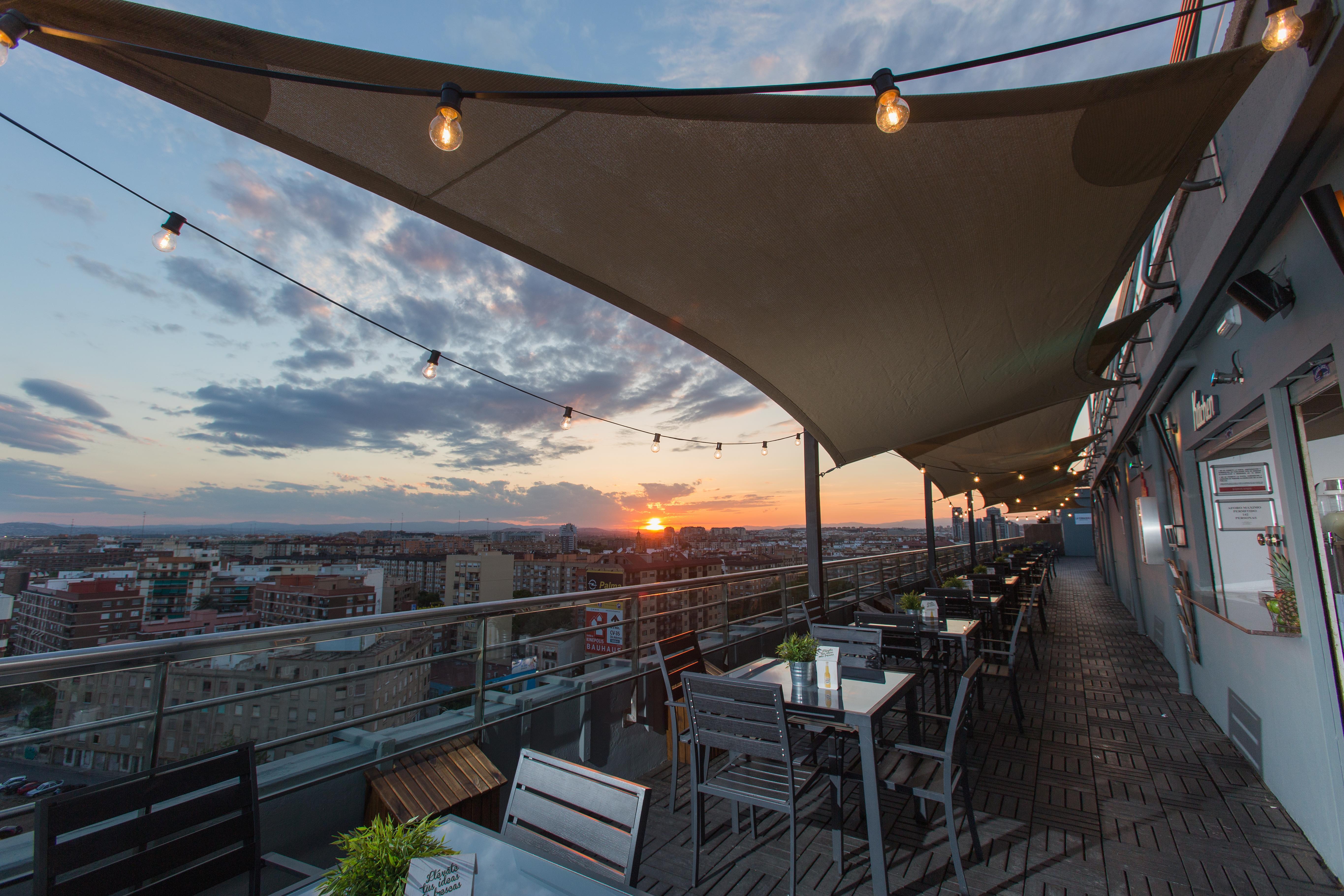 Novotel Valencia Lavant Ngoại thất bức ảnh