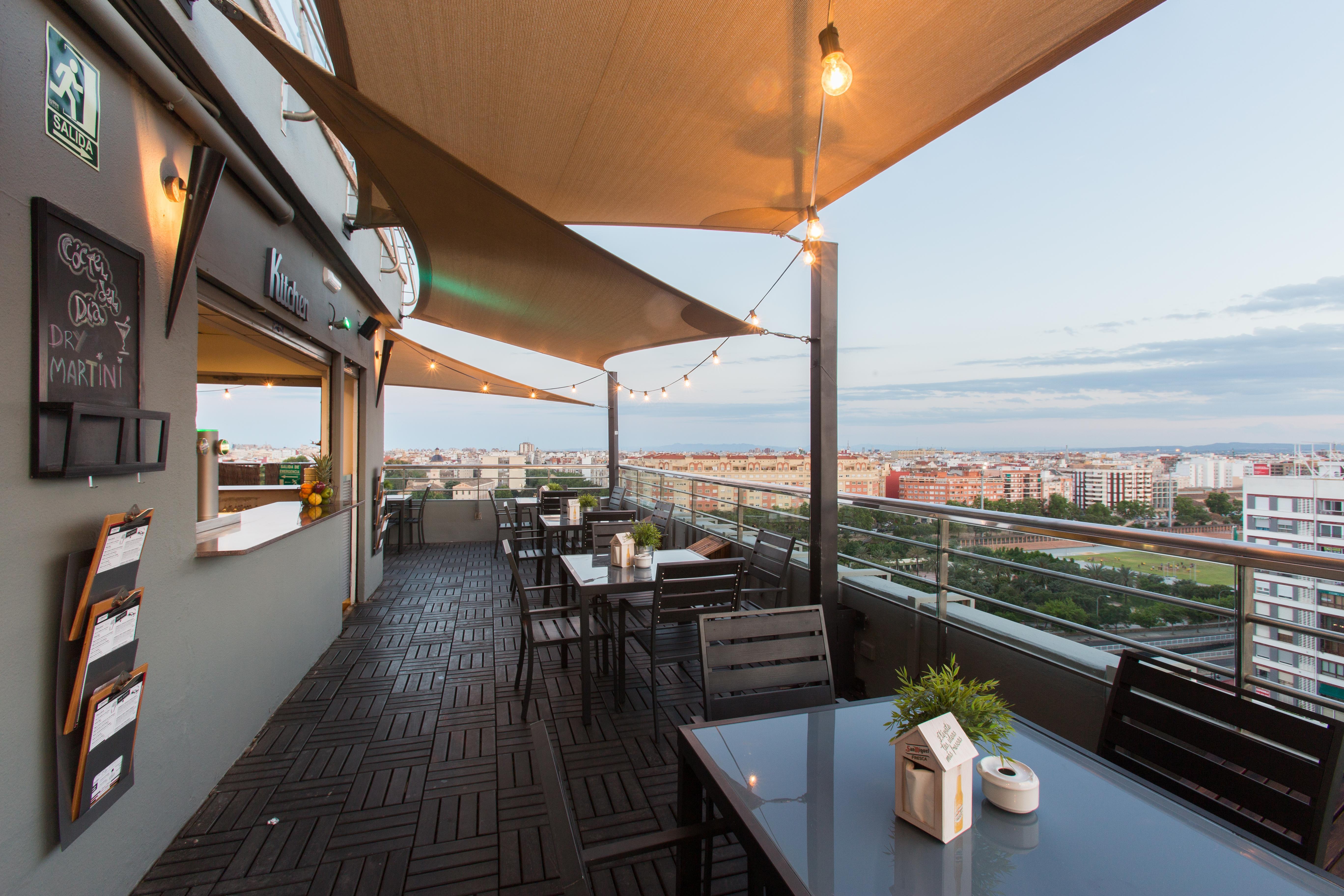 Novotel Valencia Lavant Ngoại thất bức ảnh