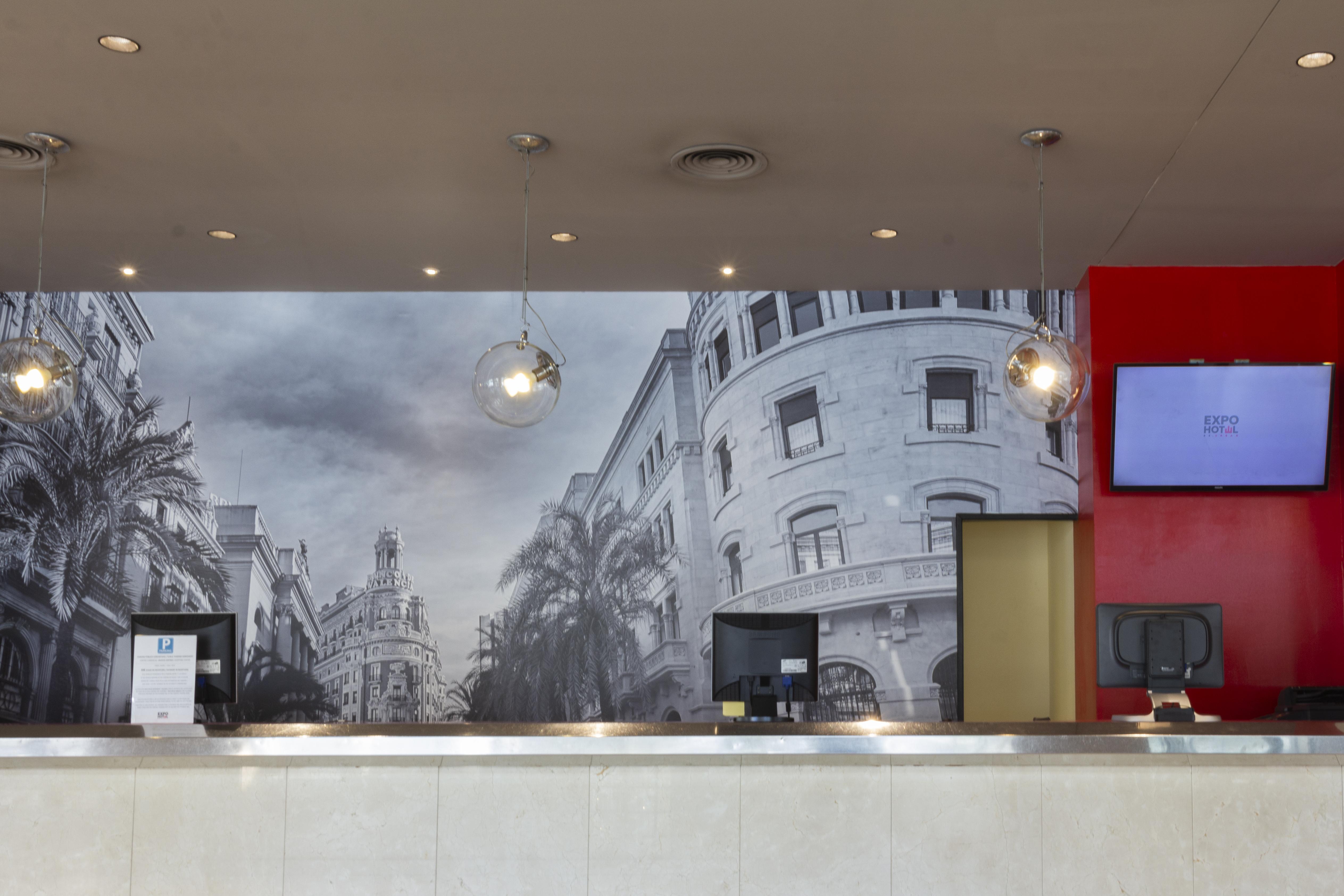 Novotel Valencia Lavant Ngoại thất bức ảnh