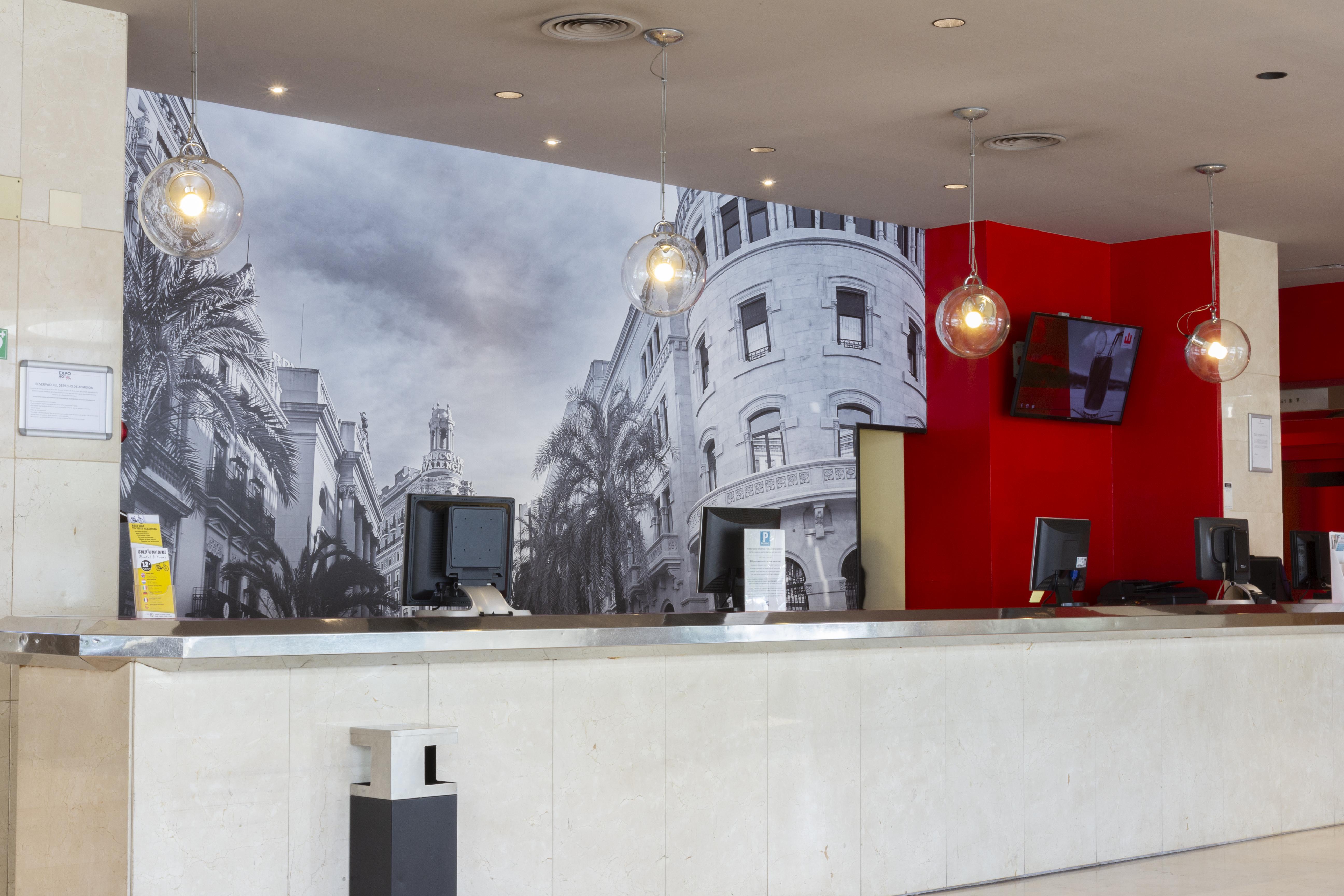 Novotel Valencia Lavant Ngoại thất bức ảnh