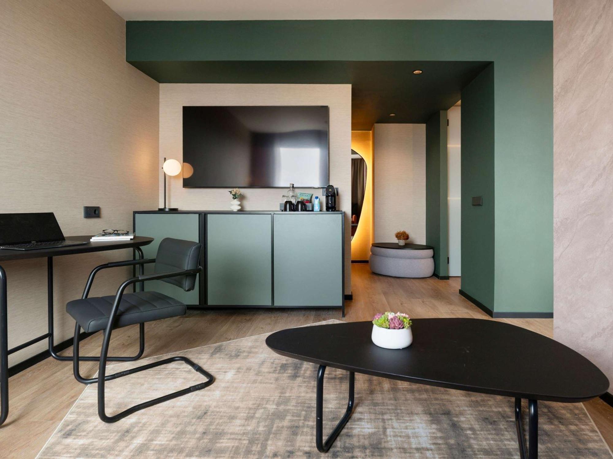 Novotel Valencia Lavant Ngoại thất bức ảnh