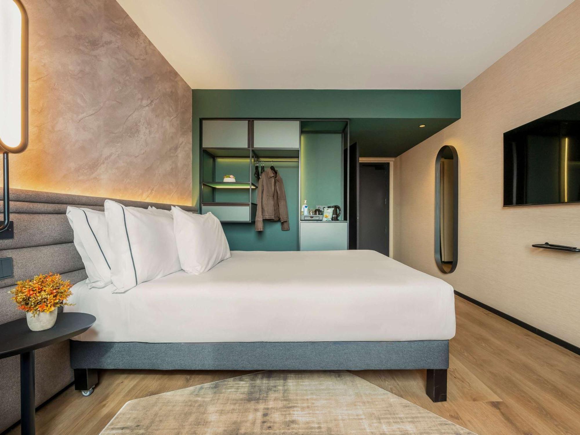 Novotel Valencia Lavant Ngoại thất bức ảnh