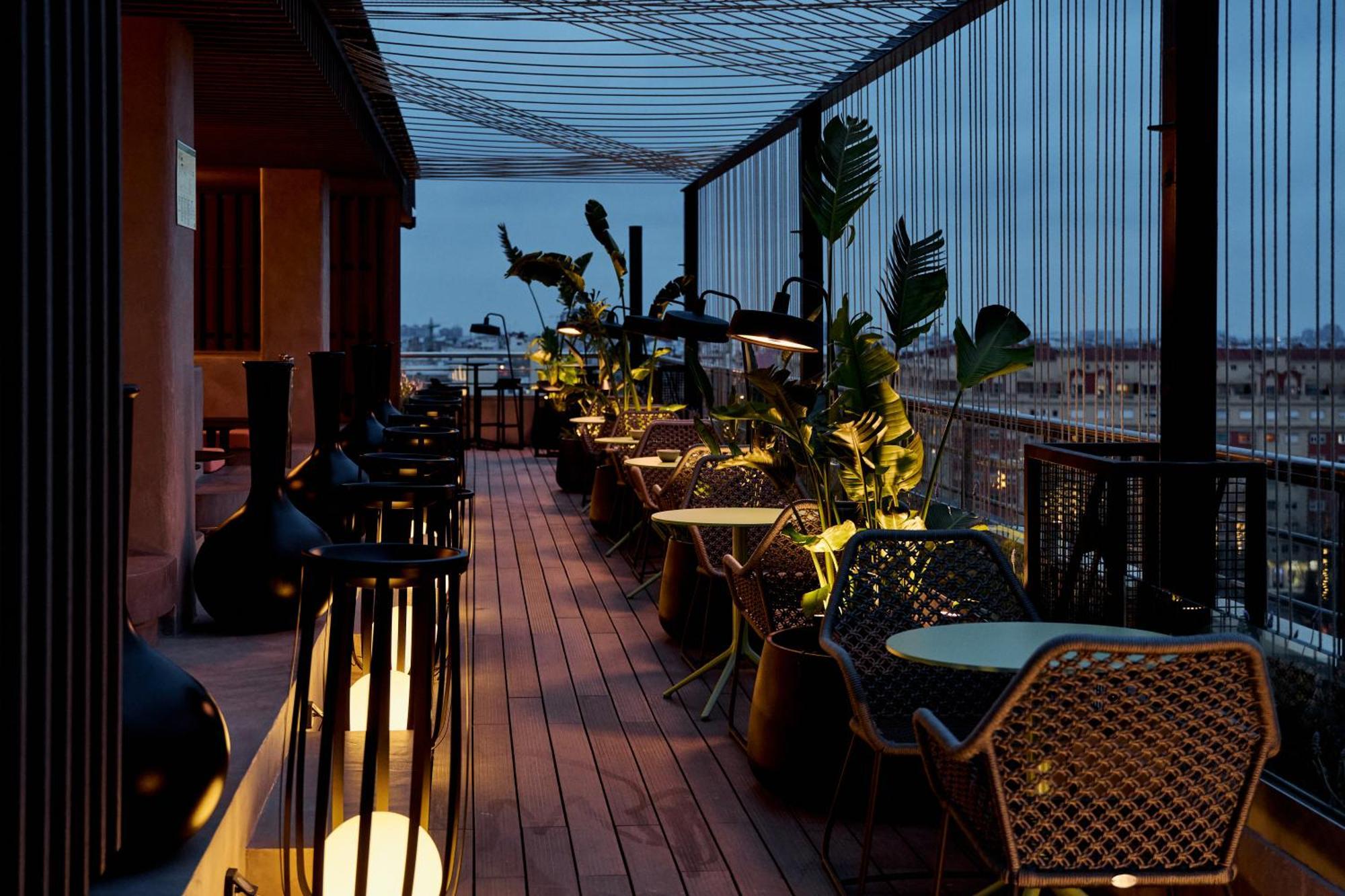 Novotel Valencia Lavant Ngoại thất bức ảnh