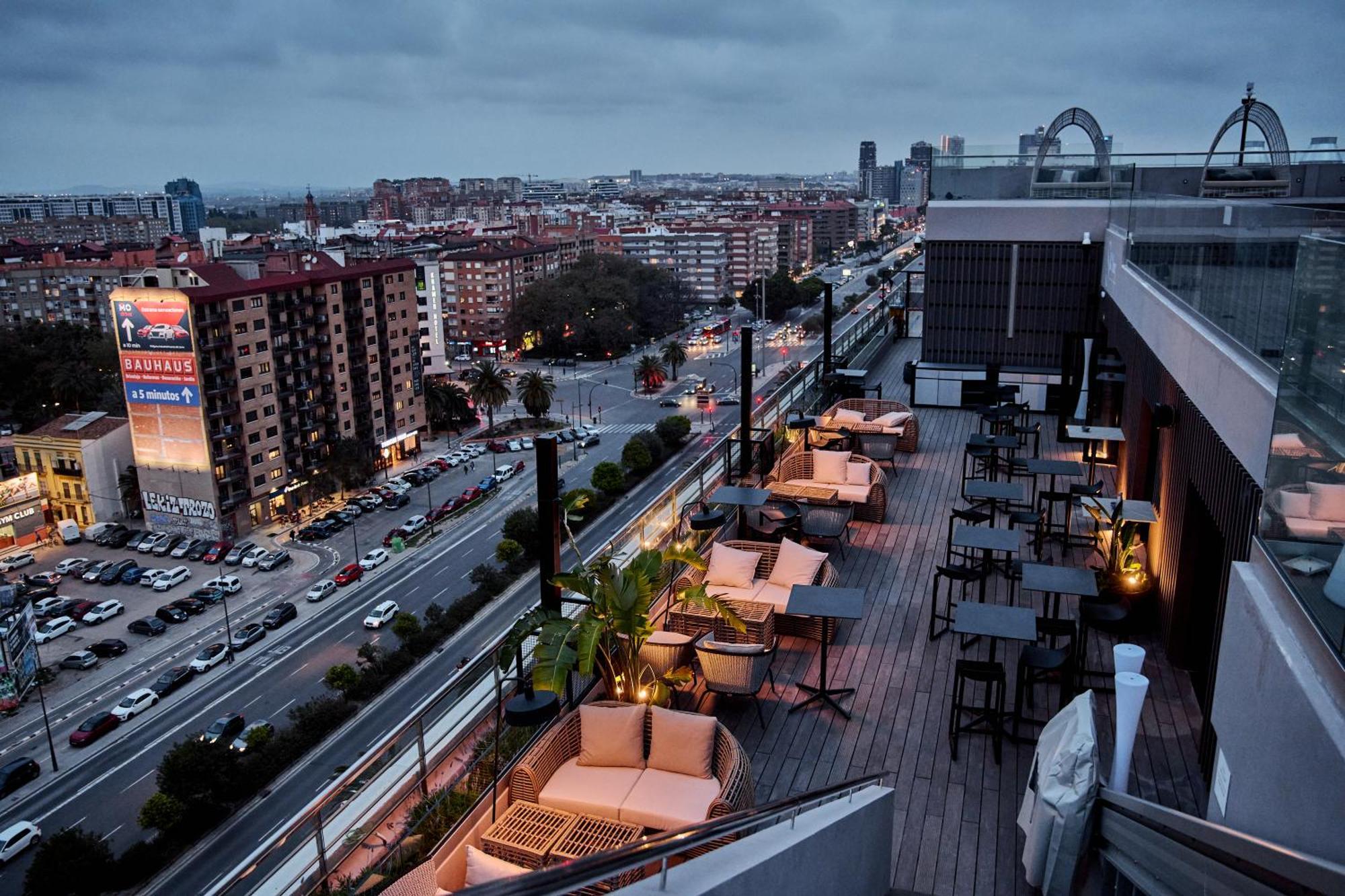 Novotel Valencia Lavant Ngoại thất bức ảnh