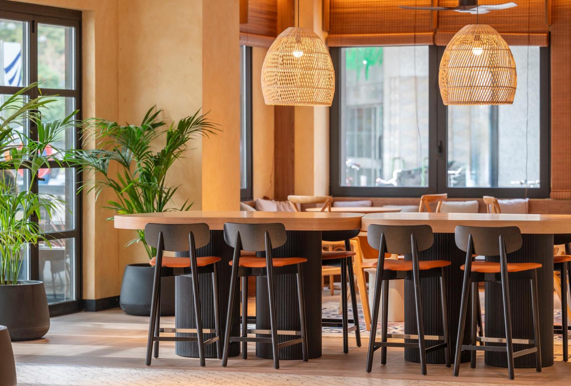 Novotel Valencia Lavant Ngoại thất bức ảnh