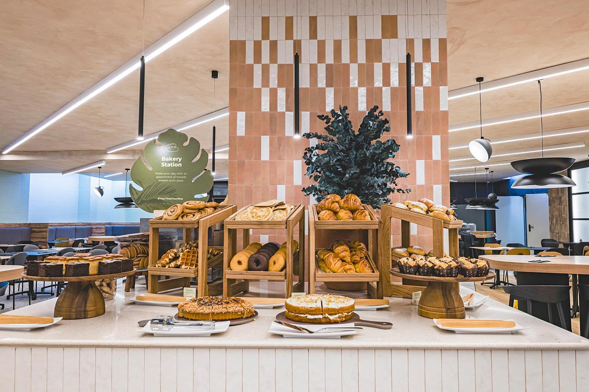 Novotel Valencia Lavant Ngoại thất bức ảnh