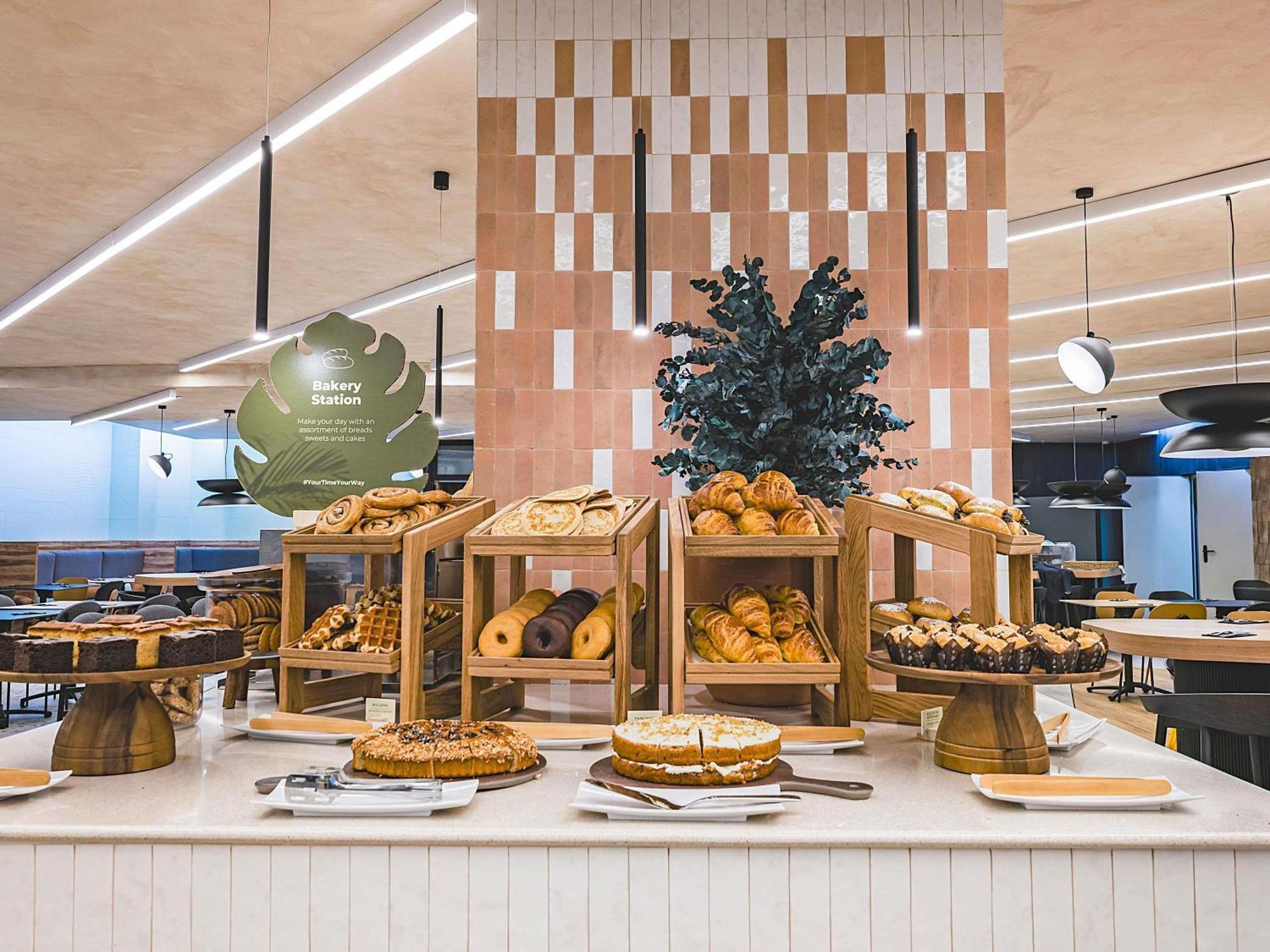 Novotel Valencia Lavant Ngoại thất bức ảnh