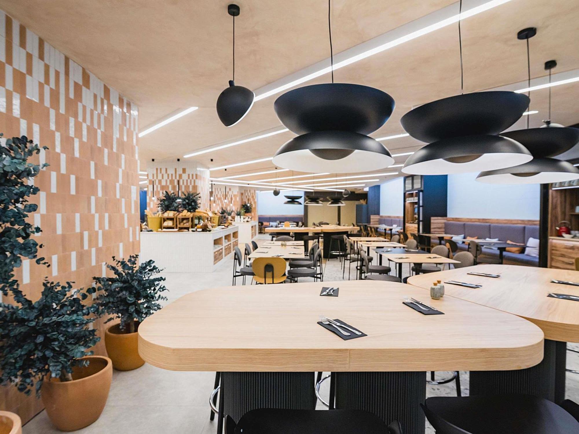 Novotel Valencia Lavant Ngoại thất bức ảnh