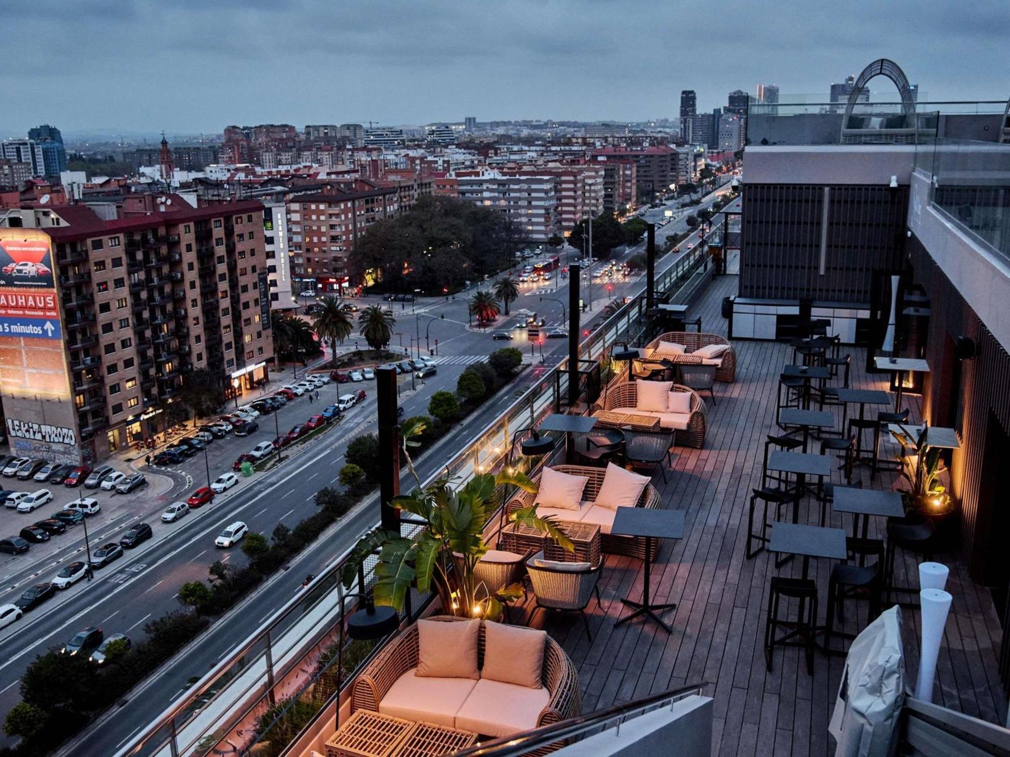 Novotel Valencia Lavant Ngoại thất bức ảnh