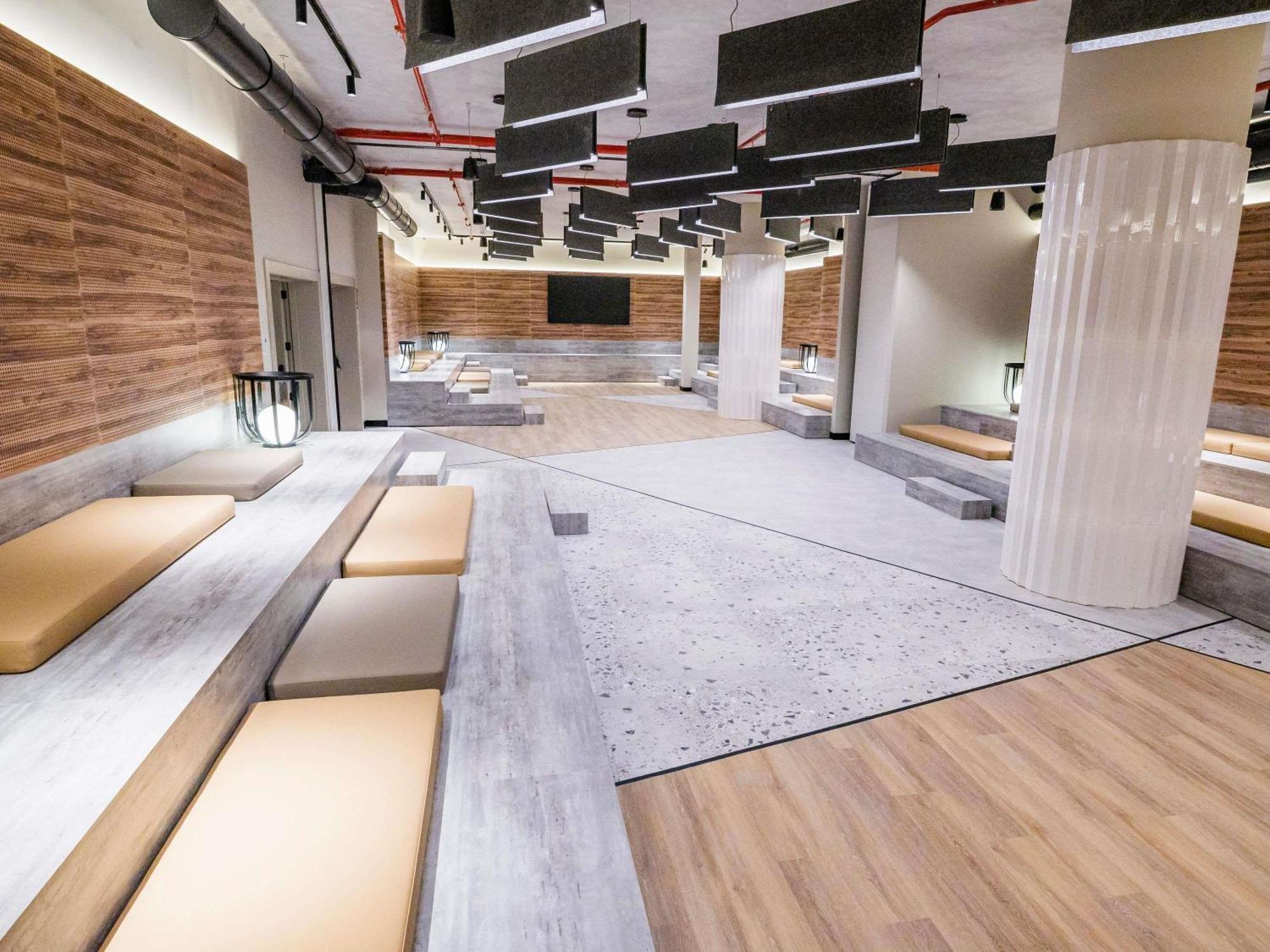 Novotel Valencia Lavant Ngoại thất bức ảnh
