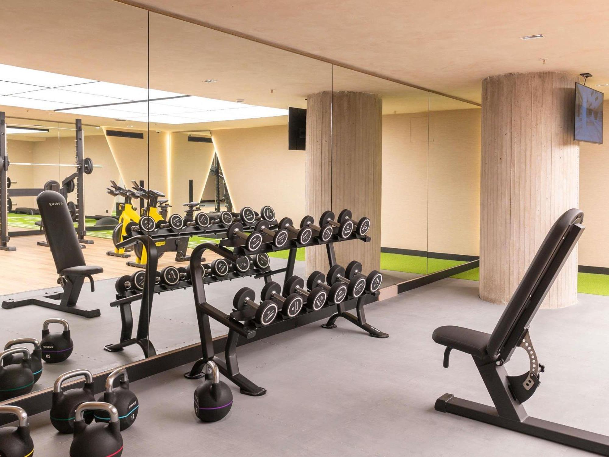 Novotel Valencia Lavant Ngoại thất bức ảnh