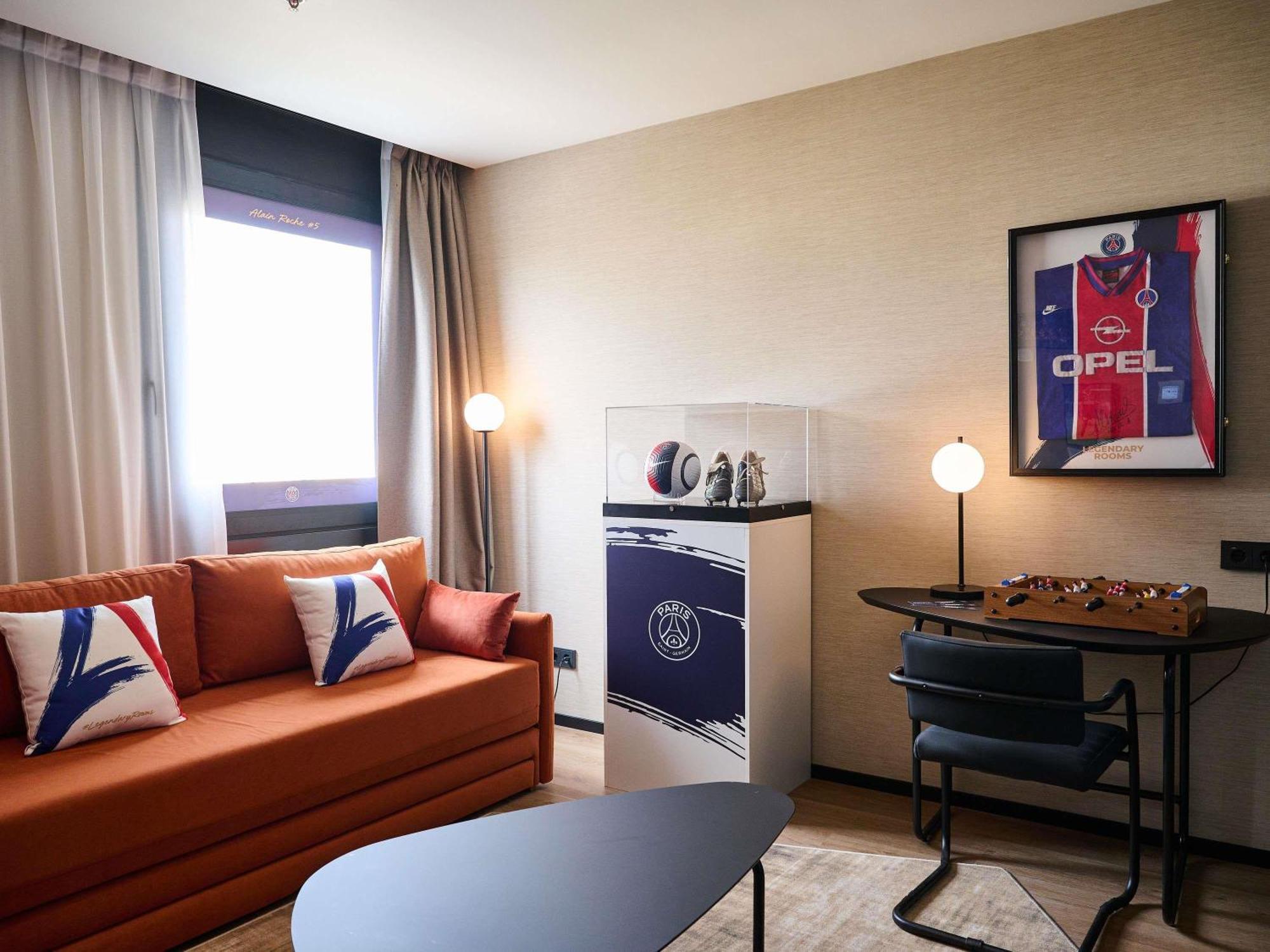 Novotel Valencia Lavant Ngoại thất bức ảnh