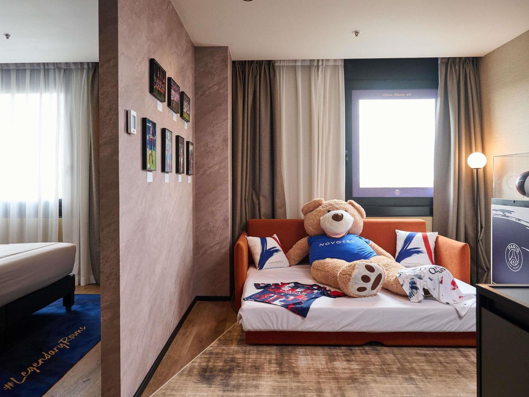Novotel Valencia Lavant Ngoại thất bức ảnh